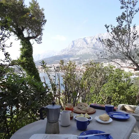Nugal Apartment Makarska Exterior photo