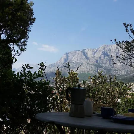 Nugal Apartment Makarska Exterior photo