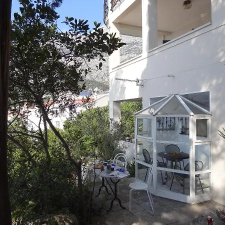 Nugal Apartment Makarska Exterior photo