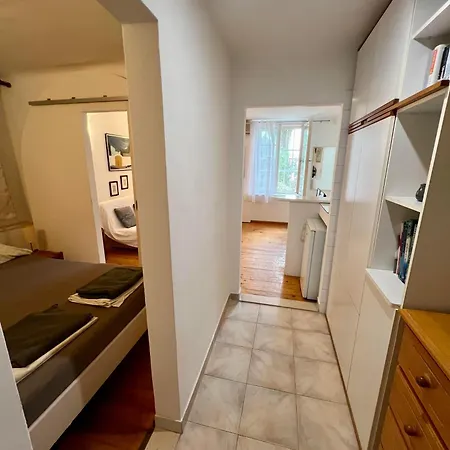 Nugal Apartment Makarska Exterior photo