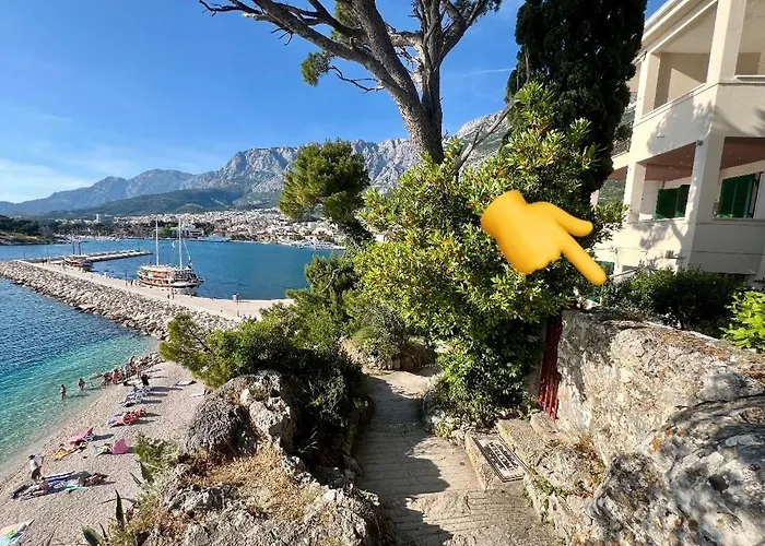 Nugal Apartment Makarska