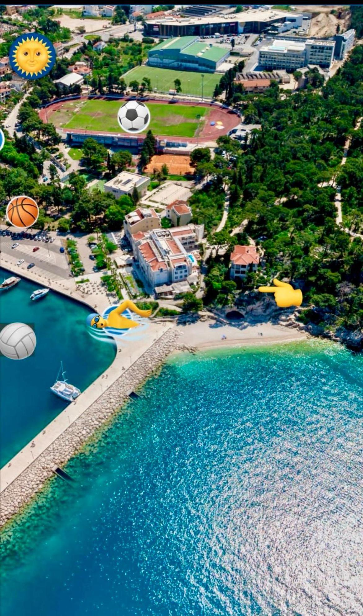 Nugal Appartamento Makarska