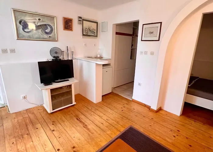 Top-Apartment Makarska - direkt am Meer
