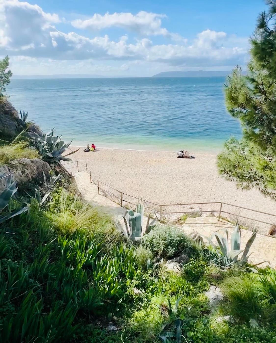 Top-apartment - Direkt Am Meer Lägenhet *