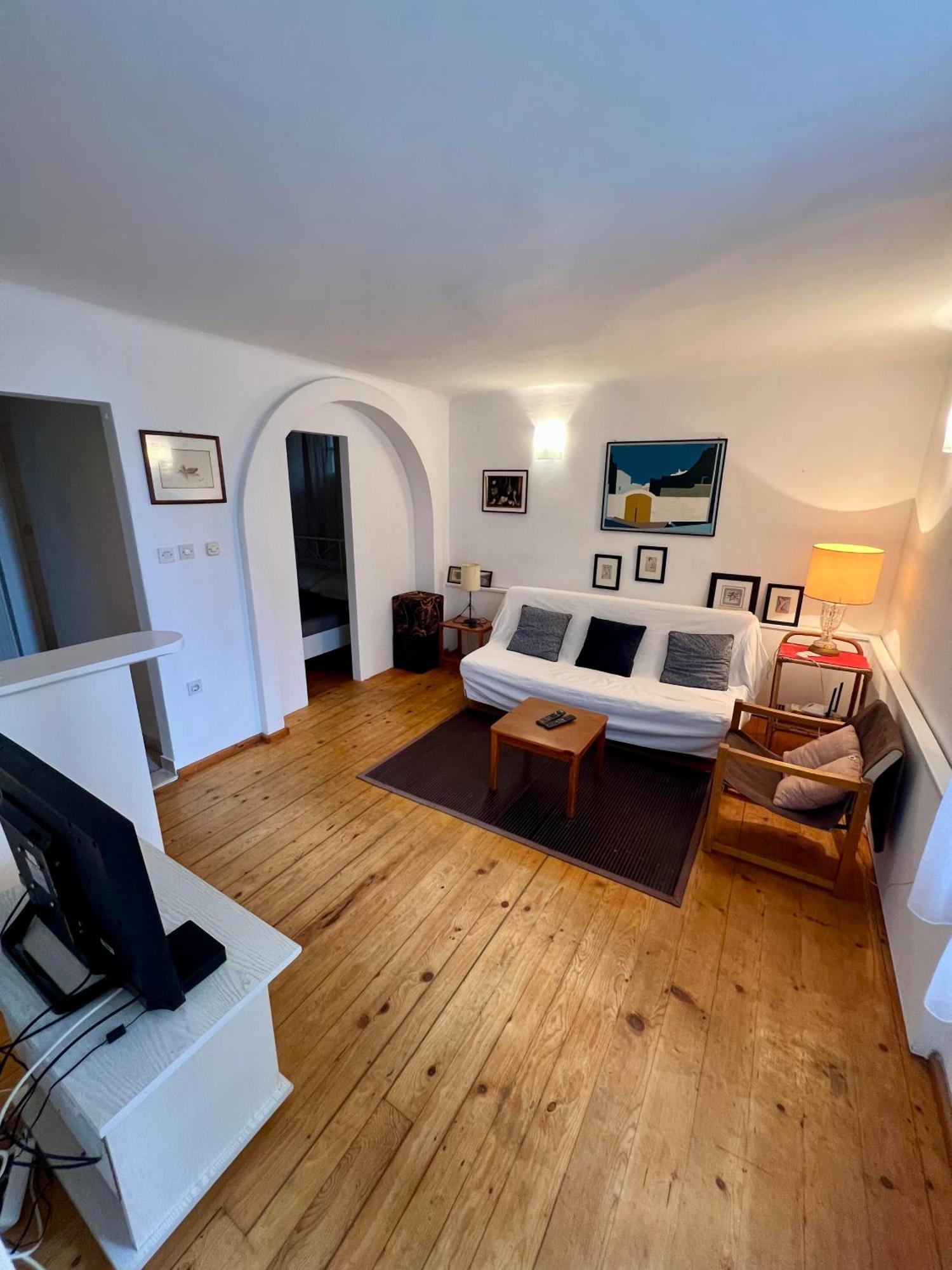 Lägenhet Top-apartment - Direkt Am Meer Makarska