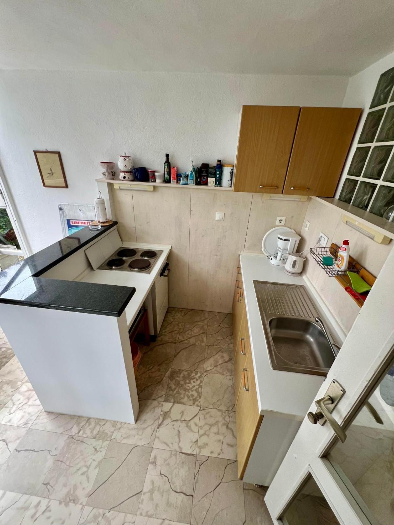 Top-apartment - Direkt Am Meer Lägenhet Makarska